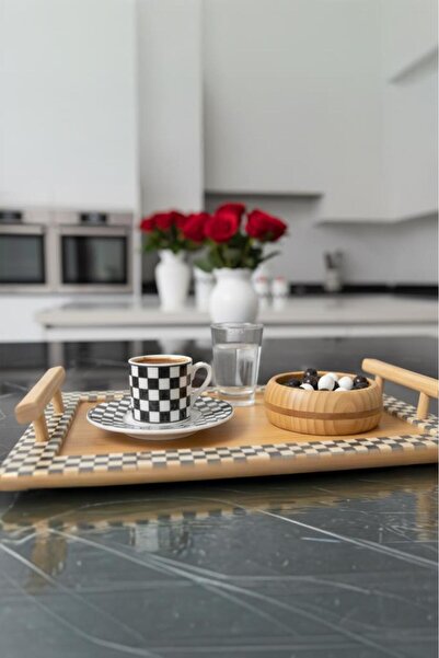 Bambum Ritual - Rectangular Tray Small