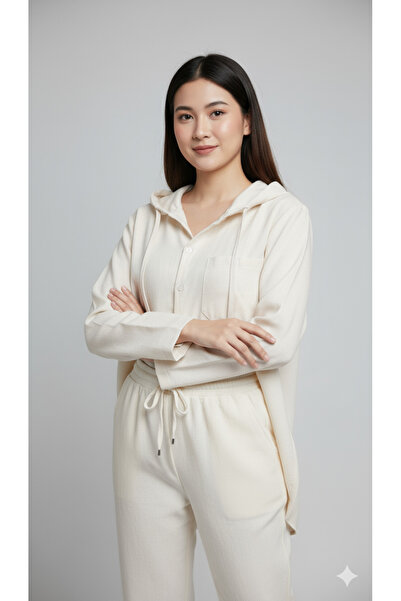 sufyy Hooded Women's Suit