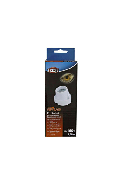 Trixie Ceramic Bulb Adapter, Pro, Angled, 160W, 76108