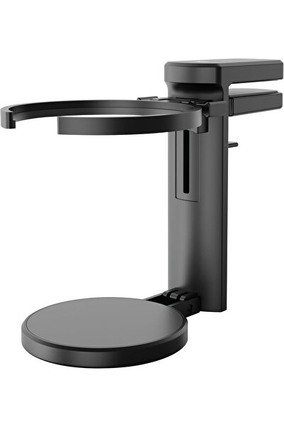 bson Multi Use Cup Holder - Universal Fit with Strong Clip & Adjustable Hook