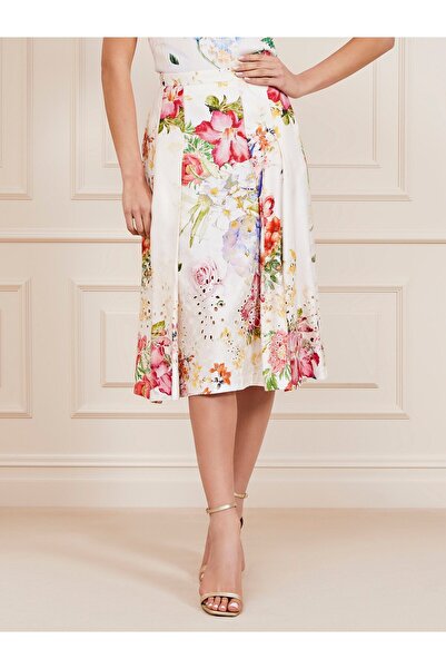 Guess Glorious Kadın A-Kesim Etek