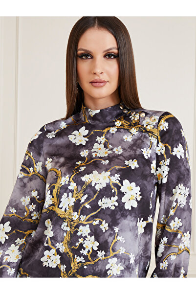 Guess Blossom Women's Blouse