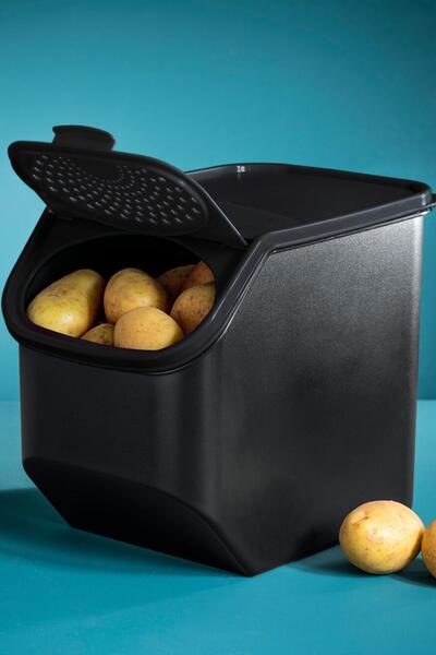 Tupperware Potato/Sogan Storage Container 5.5L
