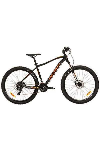 Devron Bicicleta MTB Riddle RM1.7 2025 - 27.5 Inch, M, Black