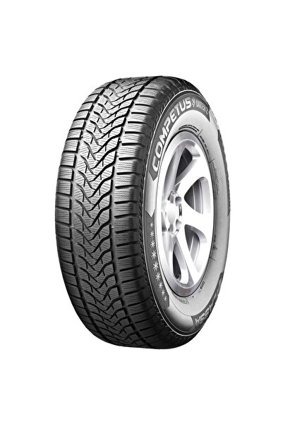 Lassa 215/65R17 99V Competus Winter 2 Kış Oto Lastiği ( Üretim Yılı : 2025 )