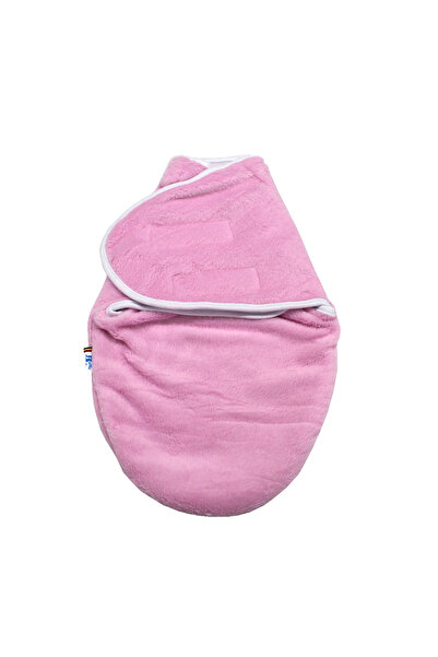 BalticBebe Sistem Infasare BalticBebe, Roz, 0-3 luni, 50 cm, Cocolino