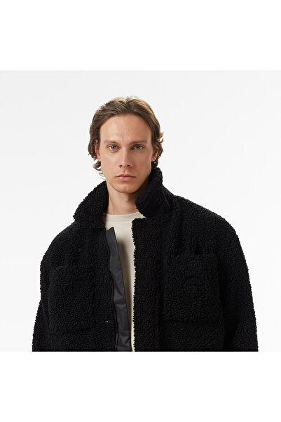 United 4 United4 Men's Black Jacket