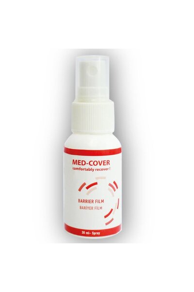 MED-COVER Bariyer Film Sprey 30 Ml