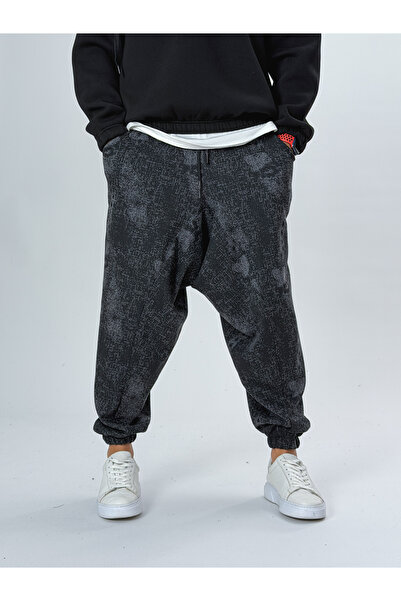 COCOPELLI Patterned Men's Sports Shalwar Coc2529