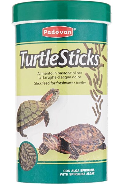 Padovan Turtle Sticks Turtle Food 70G