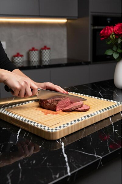 Bambum Ritual - Cutting & Steak Board Large