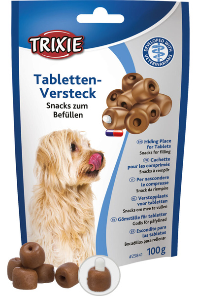 Trixie Rewards for Administering Medication, with Liver, 100 g, 25841