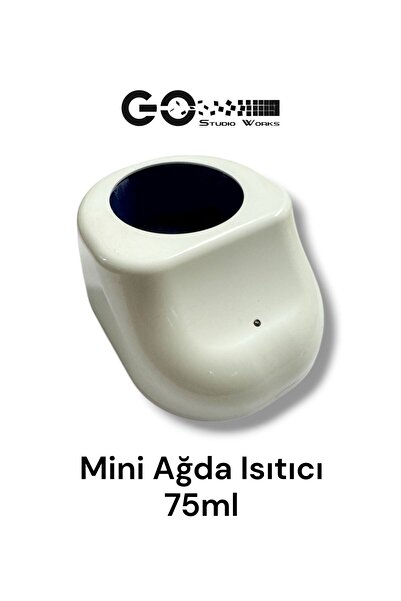 Go Studio Works Tek Kullanımlık Mini Ağda Istıcı (1 adet)