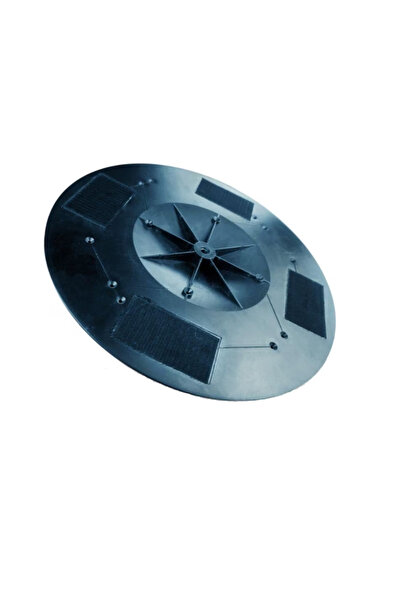 Visoli disc pentru polizor electric, 380 mm -