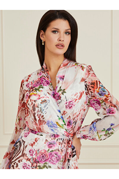 Guess Rose Kadın Elbise