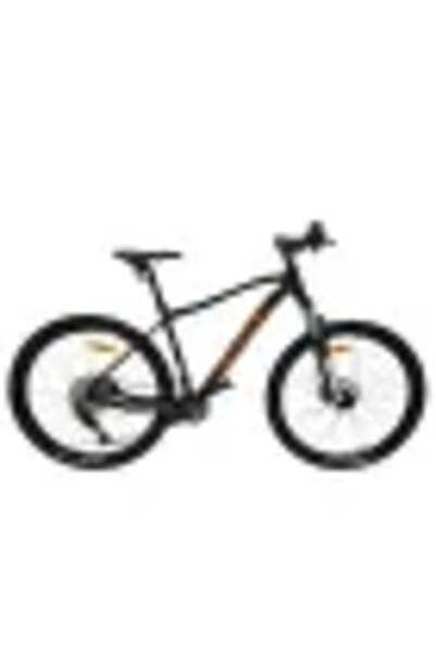 Devron Bicicleta MTB Riddle RM3.7 2025 - 27.5 Inch, L, Negru