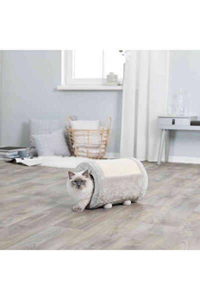 Trixie Sisal Scratching Roll, 27 x 39 cm, Gray