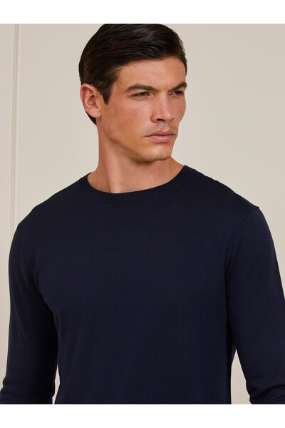 Guess Sılk Erkek Kazak