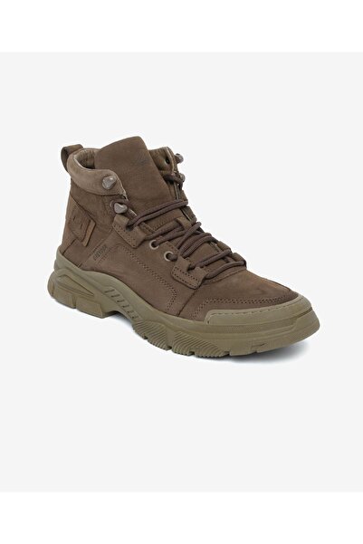 Greyder Erkek Duman Hakiki Deri Bot 5K1UB14992