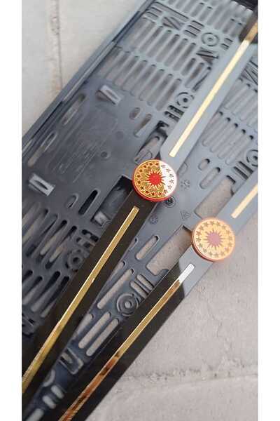 Arzuca Konsept CB Forsu Pleksi Plakalık | CB Logolu Pleksi Plakalık | Fors Pl...