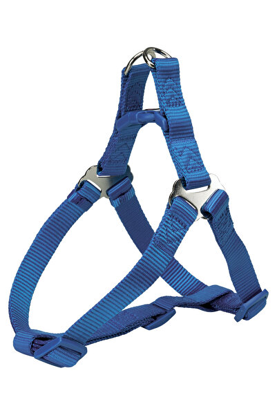 Trixie Ham Premium One Touch, XS-S: 30-40 cm/10 mm, Albastru regal, 204302