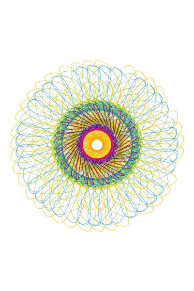 Other Ravensburger 00.029.713 Children's Spirograph