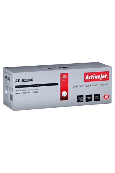 Lexmark Activejet toner for 52D2H00 new ATL-522NX