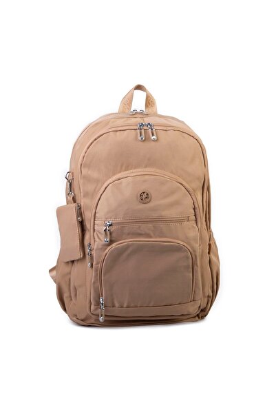 Nas Bag Unisex Lightweight Large Size School Bag and Sports Bag Multi-Compart...