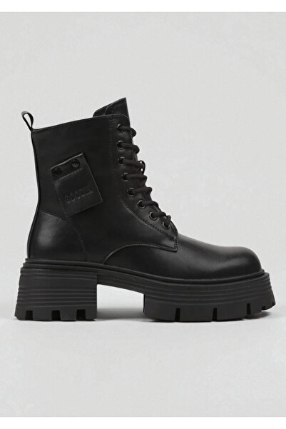 kevali BOCANCI DAMĂ PIELE NATURALĂ IMBLĂNIȚI, TALPĂ GROASĂ , FERMOAR ȘI ȘIRETURI