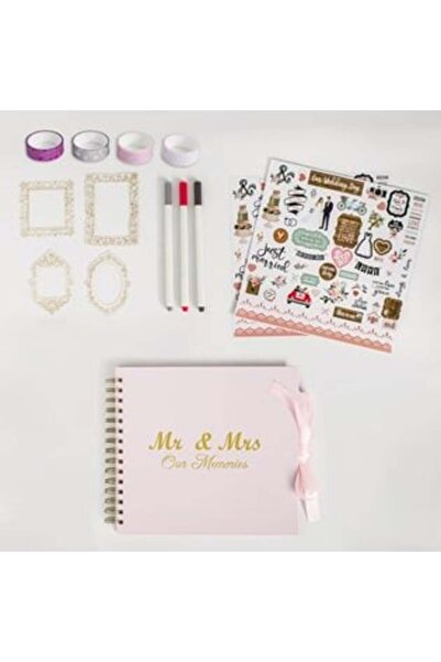 OEM Album Scrapbooking Wedding 31.5 x 21 cm