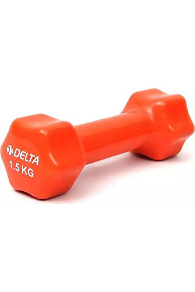 Delta 1,5 Kg Pvc Dambıl Ağırlık
