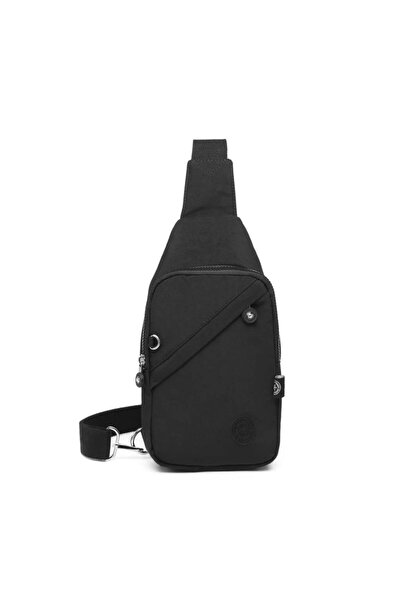 SMART BAGS Small Size Crinkle Fabric Women's Messenger Bag -2022-1239