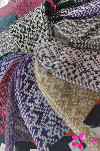 Kent Pazarı Dowry Ready Booties 5 Pairs