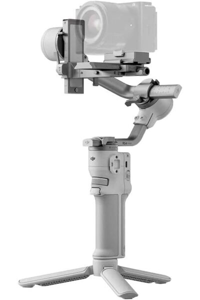 DJI RS 4 Mini Gimbal Stabilizer