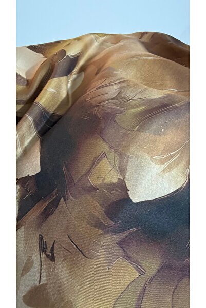 Lavena scarfs Aura Series Floral Pattern Cotton Digital Soft Shawl