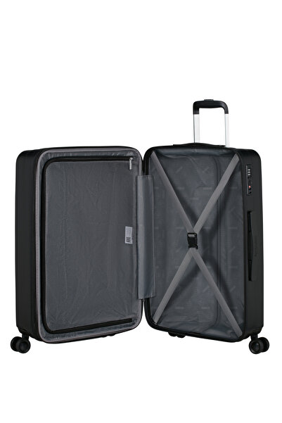 American Tourister AEROJOY HARD LUGGAGE 68 CM BLACK