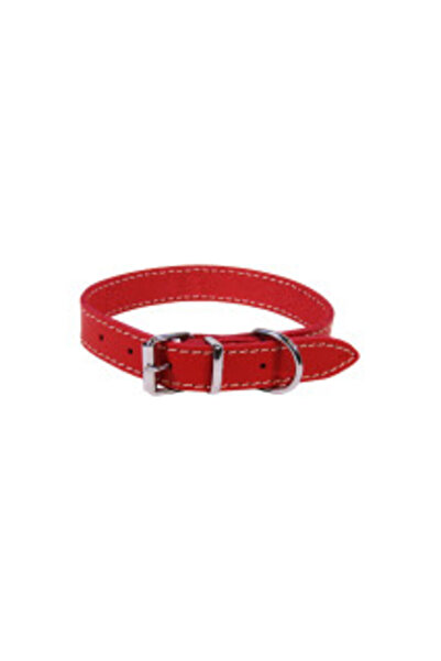 Exo Collar L3 2.5/53 cm - Simple - Red