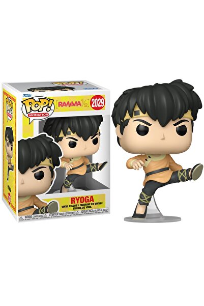 Funko Pop! Animation: Ranma 1/2 - Ryoga Vinyl Figure