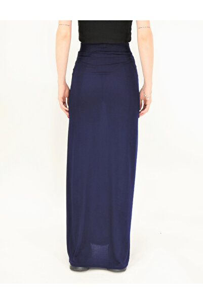 Jennyfer Fustă maxi Jennyfer, bleumarin