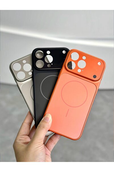 AG جراب جوال لهاتف 13 برو ماكس و 17 برو ماكس