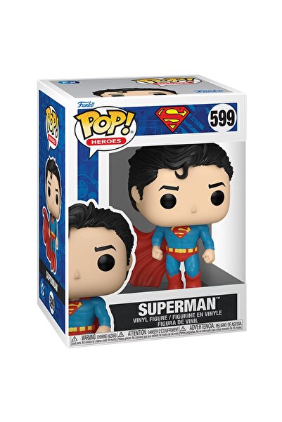 Funko Pop! Heroes: DCNC Superman Vinyl Figure