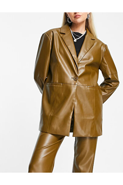 collusion Collusion jacket, olive