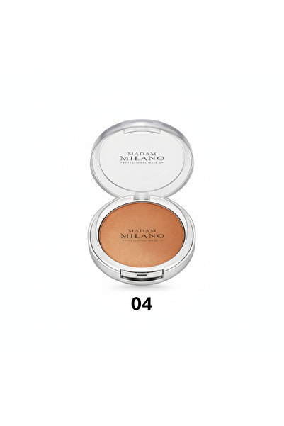 Balm & More Madam Milano Bronzer - Bronzlaştırıcı