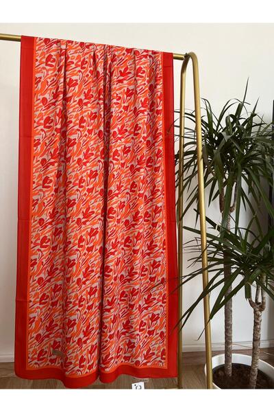 b blueberry italia Bluberry Ebruli Desen Şal