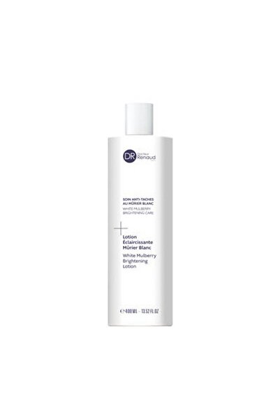Dr Renaud لوشن وايتمولبيري برايتن | تونر مرطب ومفتح للوجه | ٤٠٠ مل