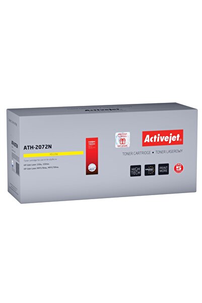 Other Activejet toner do HP 117A 2072A new ATH-2072N