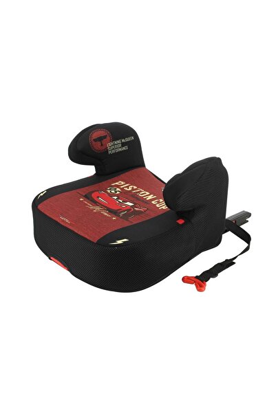 Disney Lightning McQueen Isofix Booster 15-36kg Car Seat - Vintage Jean