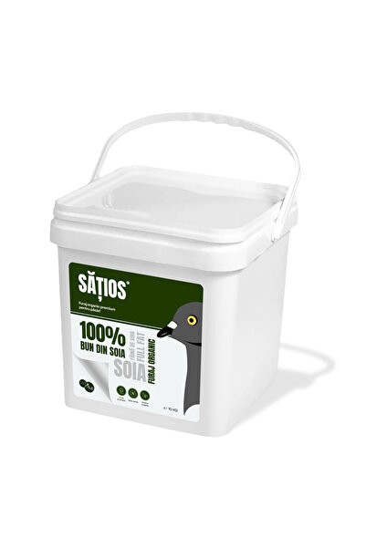 CHRD Sățios, furaj premium pentru toate păsările,10 kg