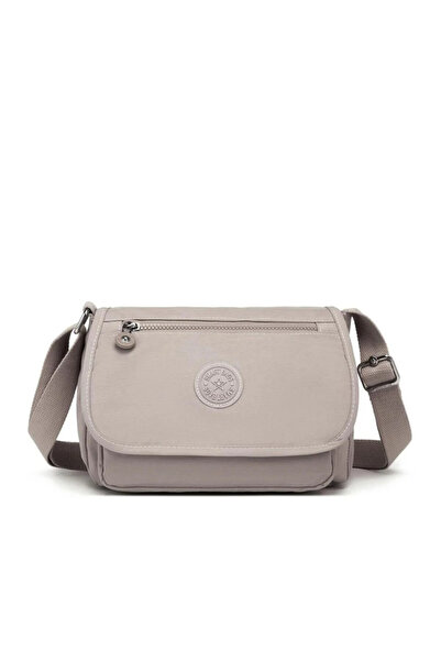 SMART BAGS Small Size Crinkle Fabric Women's Messenger Bag -2022-1148