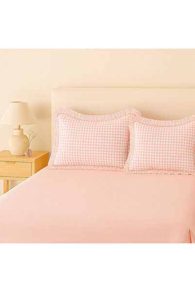 Belomia Home Collection Σετ σεντόνια διπλά με σχέδιο Vintage Pötikare |   Σετ...
